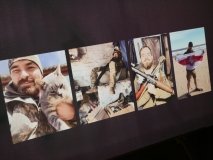 Білоруси, які загинули за Україну  –  у Вінниці відкрили фотовиставку 