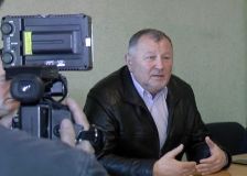 Земельний конфлікт на Вінниччині приїздив вирішувати радник міністра внутрішніх справ