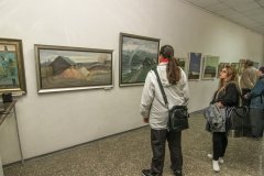 Сотни талантов и почетные грамоты: в Одессе заранее начали отмечать День художника