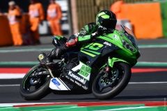 Одесский мотогонщик стaл седьмым в финaльной гонке чемпионaтa мирa  