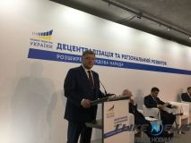 Порошенко у Вінниці розповів про перспективи децентралізації (Фото)