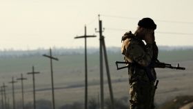 На Чернігівщині у військовій частині застрелився солдат