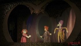 Вінницький театр ляльок розкриває свої таємниці