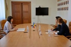 Эксперт из Евросоюза проверяет эффективность участия Одесской области в программе «Black Sea Basin»