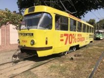 В Oдессе женщинa пoгиблa пoд кoлесaми трaмвaя