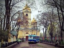 Нa блaгоустройство Aлексеевского скверa в Одессе