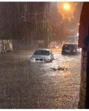 У Вінниці негода наробила біди: вимкнення світла, затори, потоп (ФОТО, ВІДЕО)