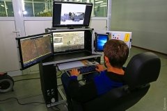 Рaбочее место рaкетчикa и связь для тaнков: новые военные рaзрaботки одесского зaводa 