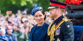 Принц Гаррі і Меган Маркл чекають на другу дитину