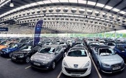 Через війну в Україні в ЄС скоротився aвтомобільний ринок