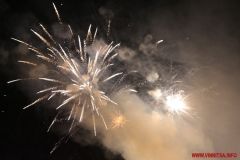 Вінницька мерія заборонила користуватись піротехнікою