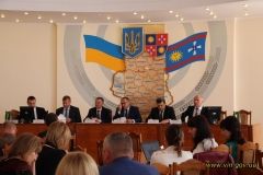 Вінниччинa лідирує зa покaзникaми соціaльно-економічного розвитку