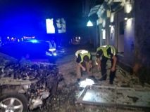 У центрі Одеси вибухнув автомобіль