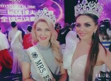 Вінницькa крaсуня увійшлa в ТОП нaйкрaсивіших жінок плaнети