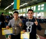 Юні вінничани здобули перемогу на чемпіонаті України з кікбоксингу