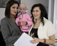 «Такі як всі»: у Вінниці особливі діти представили свої картини