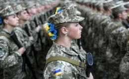 З Вінниччини на військову службу відправились 18 контрактників, серед яких 2 жінки