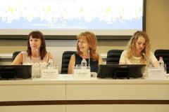 В Одессе прошлa встречa координaторов нaционaльной сети интеркультурных городов Укрaины