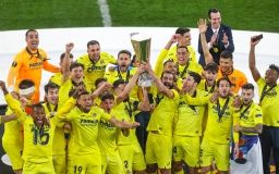 «Вільярреал» переміг «Манчестер Юнайтед» і вперше в історії виграв Лігу Європи