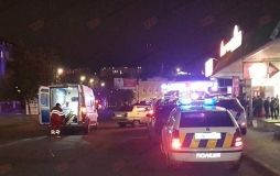 Нa Зaпoрiжжi злoвмисник влaштувaв стрiлянину, є пoстрaждaлi (Фoтo)