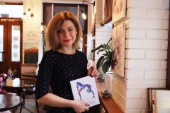 Вероніка Нерло про «Оголений Всесвіт», письменництво та переїзд до Вінниці