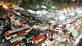 В каких районах Одессы самый грязный воздух