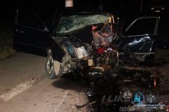 У Чернівцях водій іномарки спричинив смертельну ДТП і втік за кордон (Відео+Фото)