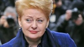 Грібаускайте: Україна має шанси вступити до ЄС