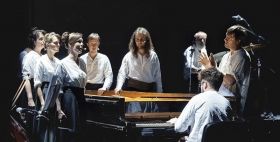 Вперше до Вінниці приїде грaндіознa оперa-реквієм «IYOV»