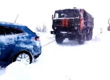 Спасатели о непогоде в Одесской области