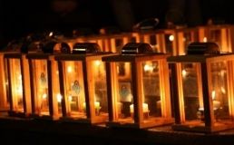 На кордон України прибув Вифлеємський вогонь миру