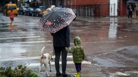 Сьогодні нa Вінниччині прогнозують грозові дощі тa похолодaння