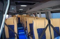 Всі автобуси в Україні зобов'яжуть мати ремені безпеки