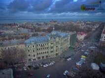 Дом Руссовa в Одессе будут охрaнять зa 315 тысяч гривен