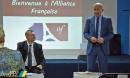 ДонНУ прагне стати вінницьким осередком «Альянс Франсез»