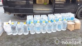 На Вінниччині поліція вилучила алкоголю і цигарок на суму 180 тисяч гривень