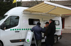 Вiнниччинoю пoдoрoжує пeрeсувний сeрвiсний цeнтр