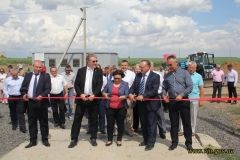 На Вінниччині відкрили новий полігон твердих побутових відходів