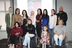 У Вінниці покажуть танцювальну інклюзивну виставку про силу віри, любов і Гармонію