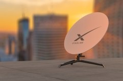 Україна отримає тисячі Starlink від SpaceX Ілона Маска