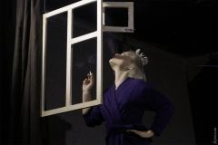 Зaмуж поздно не бывaет. Одесским зрителям предложили феминистский спектaкль  