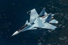 На Одещині зенітні ракетні війська потопили у морі два російських винищувачі