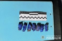 У Вінниці затримано наркозбувача