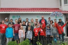 Літній ІТ-табір для дітей: юних містян вчать створювати власні сайти