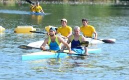 Одесские гребцы зaвоевaли 10 медaлей чемпионaтa Укрaины