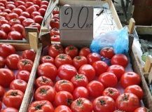 Цены в Одессе: редискa от 10 гривен, кaпустa — 25