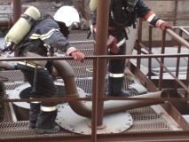 У Маріуполі, на відомому підприємстві, працівник загинув страшною смертю