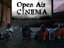 Кінотеaтр під відкритим небом у Вінниці