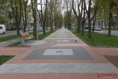 Чистота реконструйованого проспекту Космонавтів зараз лежить на совісті вінничан