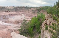 Мешканців Вінницького та Жмеринського районів попереджають про планові вибухи на кар’єрі